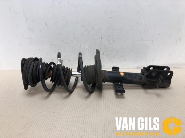 Schokdemperpoot rechts-voor Renault Clio O246090, Autos : Pièces & Accessoires, Suspension & Châssis