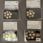 Europa. Series 1 Cent - 2 Euro / Probe Series 2008/2012 (4, Postzegels en Munten, Munten | Europa | Euromunten