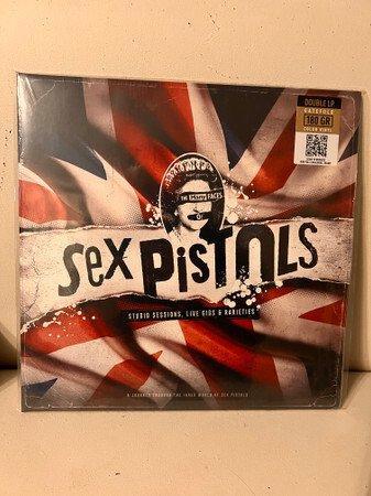 Sex Pistols, The Jam - The Many Faces Of Sex Pistols (Studio, Cd's en Dvd's, Vinyl Singles