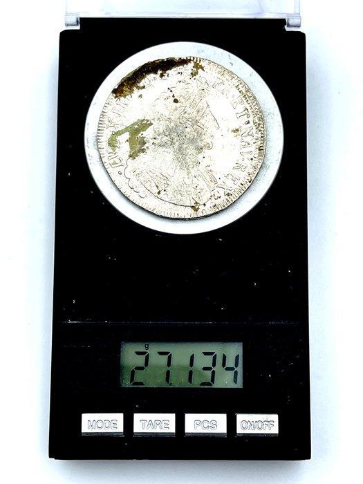 Frankrijk. Louis XIV (1643-1715). Ecu 1693, Rennes (Zonder, Postzegels en Munten, Munten | Europa | Euromunten