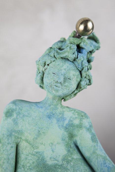 Nicole Furlan - La Cura, Antiek en Kunst, Kunst | Designobjecten