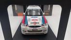 IXO 1:18 - Modelauto - Ford Escort WRC rally SanRemo 1998 -