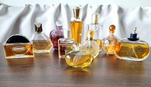 Collection thématique - Parfum vintage de taille normale -, Antiek en Kunst, Antiek | Speelgoed