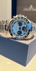 Jacques Lemans - No. 115/500 Limited Edition - Solar -, Nieuw