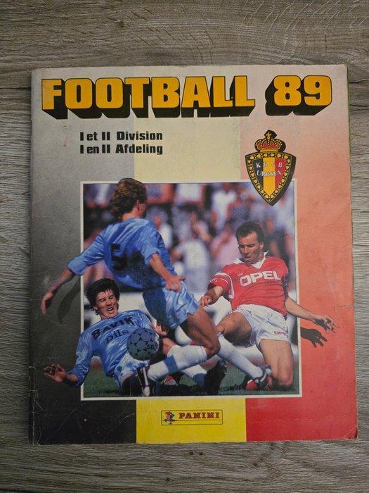 1976, 2020/21 Panini I en II afdeling Belgische competitie -, Collections, Autocollants