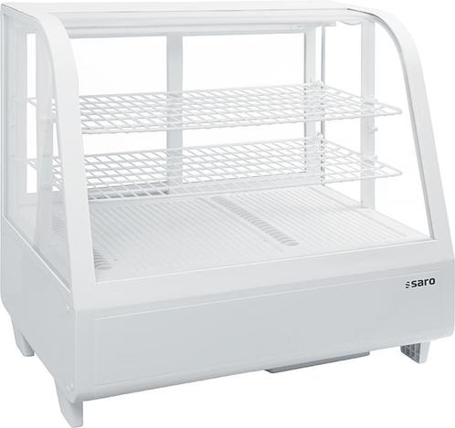 SARO Opzetkoelvitrine 100 liter - KATRIN wit, Zakelijke goederen, Horeca | Keukenapparatuur, Koelen en Vriezen, Verzenden