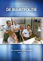 De Buurtpolitie - Seizoen 5 op DVD, Cd's en Dvd's, Verzenden, Nieuw in verpakking