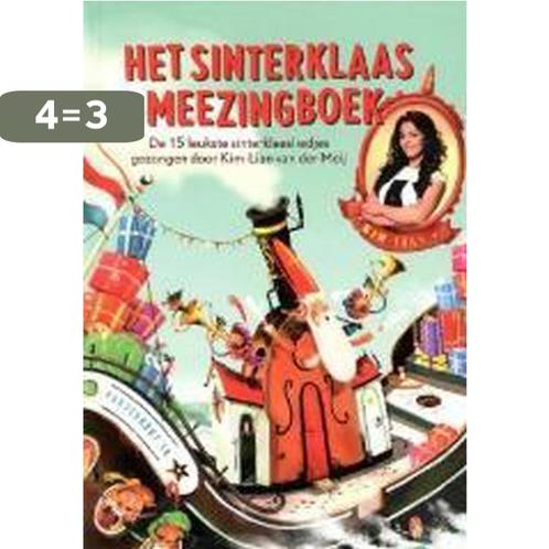 Sinterklaasmeezingboek 2016 / Sinterklaasmeezingboek, Boeken, Overige Boeken, Gelezen, Verzenden