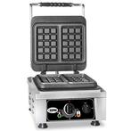 Wafelijzer | BRUXELLES | Enkel | Brusselse Wafels, Zakelijke goederen, Horeca | Keukenapparatuur, Verzenden, Nieuw in verpakking