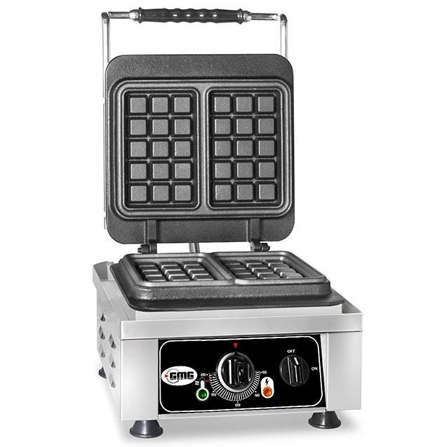 Wafelijzer | BRUXELLES | Enkel | Brusselse Wafels, Zakelijke goederen, Horeca | Keukenapparatuur, Nieuw in verpakking, Verzenden