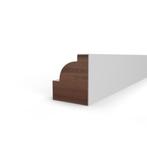 Glasroede 17x15 mm -2000 mm, Doe-het-zelf en Bouw, Glas en Ramen, Verzenden, Nieuw