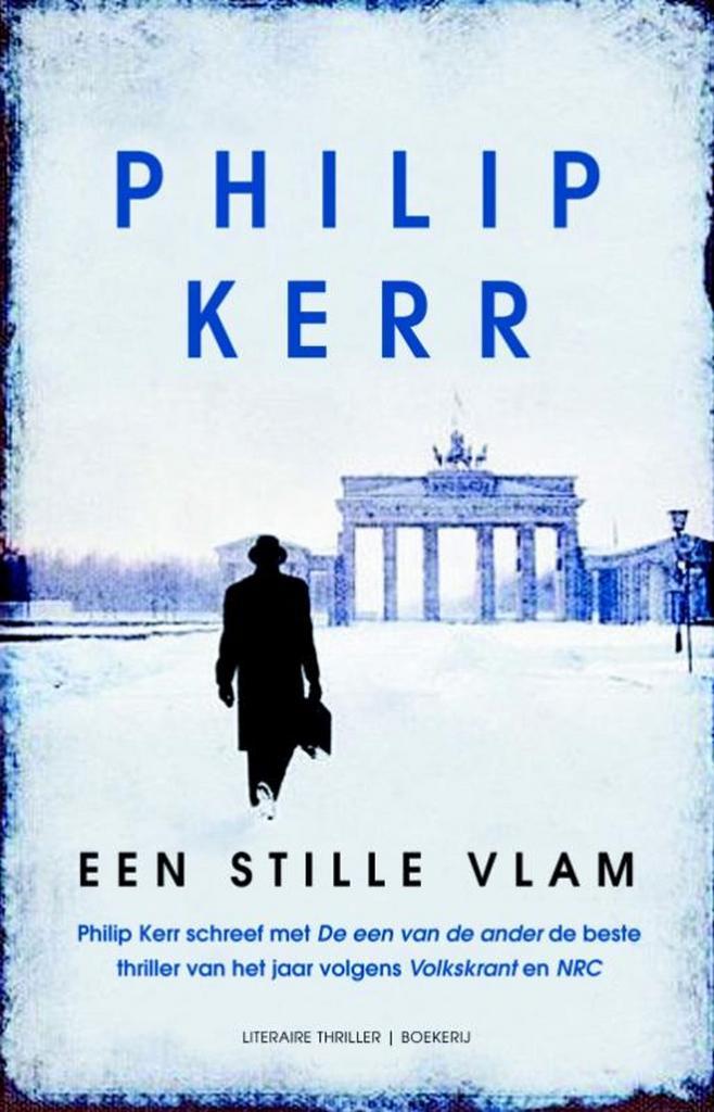 Een stille vlam / Bernie Gunther / 5 9789022552476, Livres, Thrillers, Envoi
