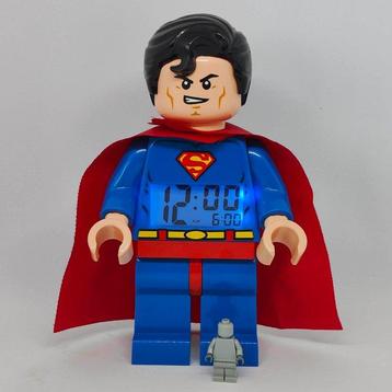 Lego - Big Minifigure - Superman - Alarm clock