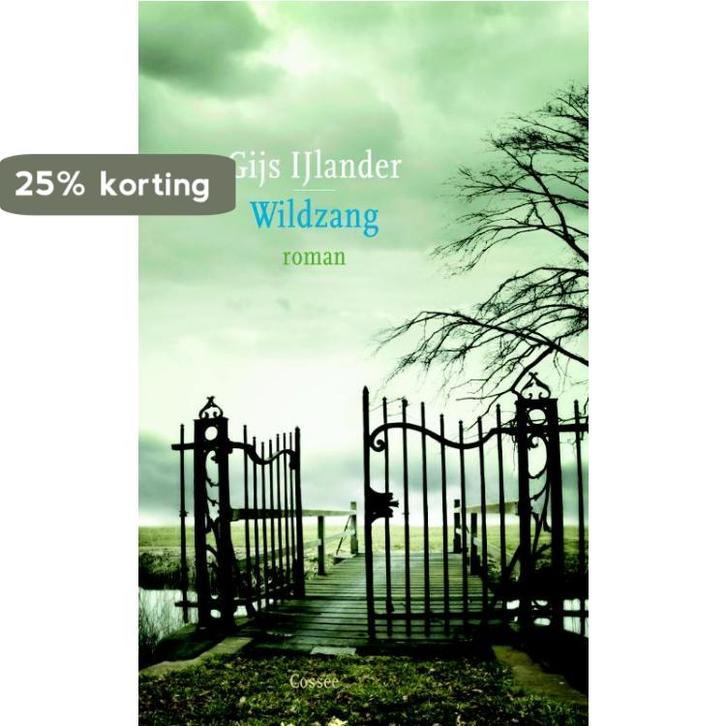 Wildzang 9789059362772 Gijs IJlander, Boeken, Romans, Gelezen, Verzenden