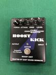 CARL MARTIN - IBANEZ - Boost Kick + Ibanez RU10-bk jam tuner