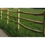 York massiv ligger in acacia hout gekloven afwerking 3,00m –