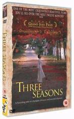 Three Seasons DVD (2005) Don Duong, Bui (DIR) cert 12, Zo goed als nieuw, Verzenden