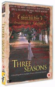 Three Seasons DVD (2005) Don Duong, Bui (DIR) cert 12, Cd's en Dvd's, Dvd's | Overige Dvd's, Zo goed als nieuw, Verzenden