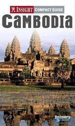 Cambodia Insight Compact Guide 9789812584854 Insight Guides, Boeken, Verzenden, Zo goed als nieuw, Insight Guides