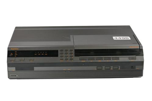 Bang & Olufsen VCR60 - Video2000 | VCC | V2000, TV, Hi-fi & Vidéo, Lecteurs vidéo, Envoi