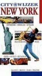 CITYWIJZER NEW YORK 9789041021274 Auteur, Verzenden, Gelezen, Auteur