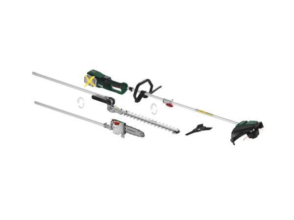 Veiling - PARKSIDE 4-in-1 accu-combigereedschap 40V zonder a, Jardin & Terrasse, Outils à main