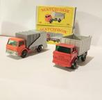 Matchbox 1:64 - Camion miniature (2) - GMC Tipper Truck (26), Nieuw