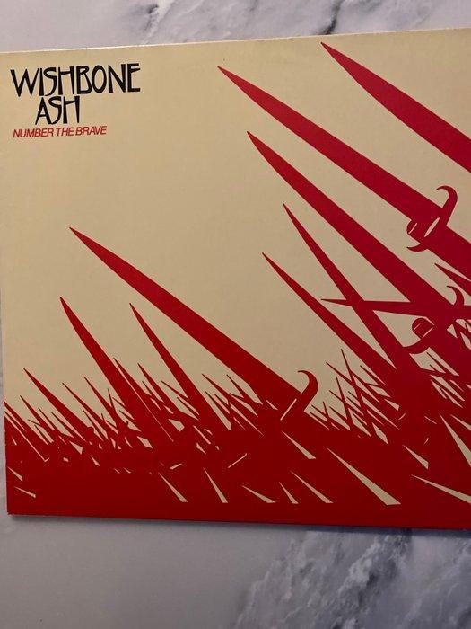 Wishbone Ash, Mötley Crüe, Marillion - Theatre of Pain,, Cd's en Dvd's, Vinyl Singles