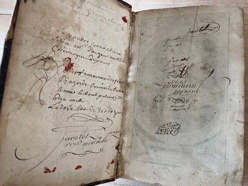 Pierre Dionis/Thomas Morin - Démonstrations Anatomiques, Antiek en Kunst, Antiek | Boeken en Manuscripten