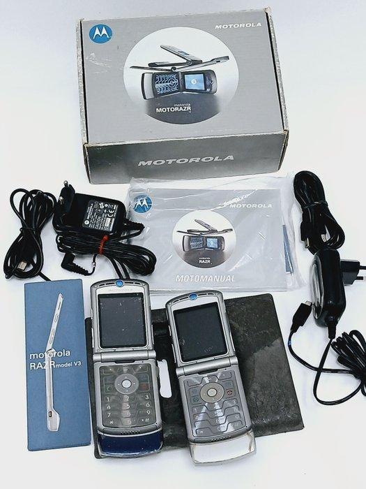 Motorola Motorola RAZR V3 - Mobiele telefoon (2) - In, Games en Spelcomputers, Spelcomputers | Overige Accessoires