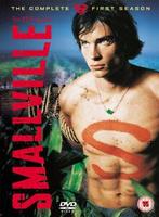 Smallville: The Complete First Season DVD (2003) Tom, Zo goed als nieuw, Verzenden