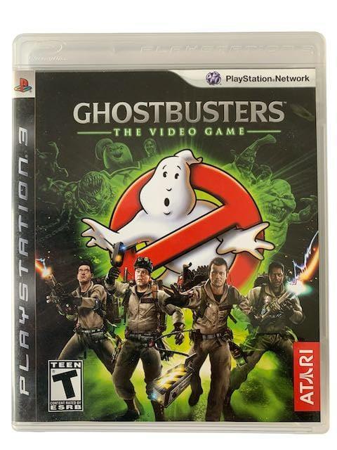 Ghostbusters The Video Game (USA) (PS3) (TWEEDEHANDS), Games en Spelcomputers, Games | Sony PlayStation 3, Verzenden