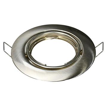 GU10 - armatuur - Kale - zilver, Verzenden