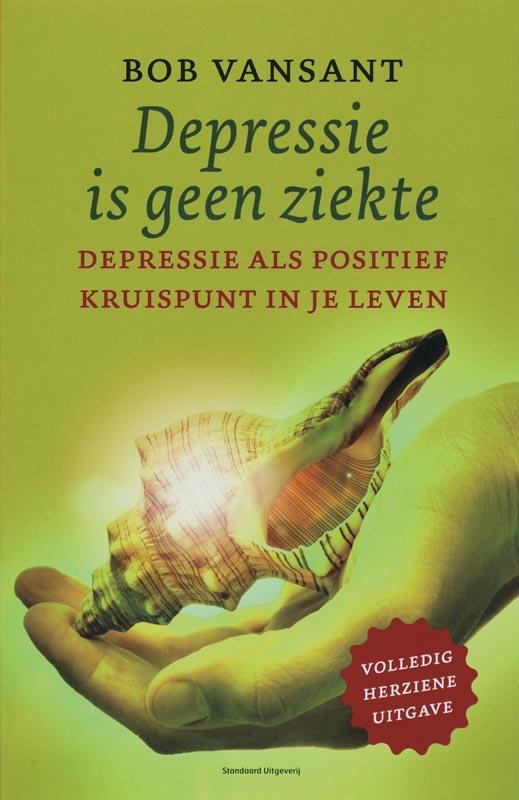 Depressie is geen ziekte 9789002219696 B. Vansant, Boeken, Politiek en Maatschappij, Zo goed als nieuw, Verzenden