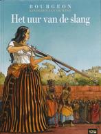 Het uur van de slang / De kinderen van de wind / 4, Boeken, Stripverhalen, Verzenden, Zo goed als nieuw, François Bourgeon