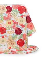 Explosie van bloemen - Exclusieve Panama-stof - Meubelstof -