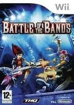 Battle of the Bands (Wii Used Game), Consoles de jeu & Jeux vidéo, Ophalen of Verzenden