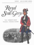 Royal Scots Greys, Verzenden