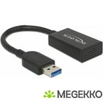 Delock 65698 Converter USB 3.2 Gen 2 Type-A male > USB, Nieuw, Verzenden
