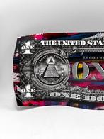 Karl Lagasse (1981) - ONE DOLLAR PALM BEACH, Antiquités & Art