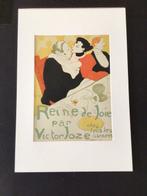 Henri De Toulouse-Lautrec (1864-1901) (after) - Reine de