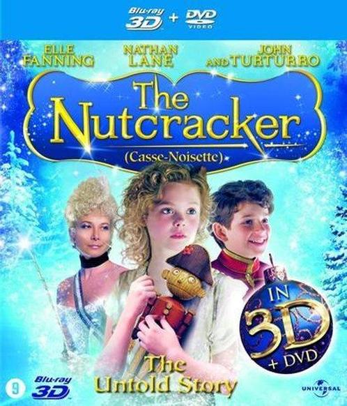 The Nutcracker (blu-ray tweedehands film), Cd's en Dvd's, Blu-ray, Ophalen of Verzenden