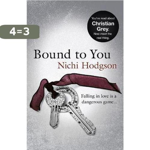 Bound To You 9781444763270 Nichi Hodgson, Boeken, Overige Boeken, Gelezen, Verzenden