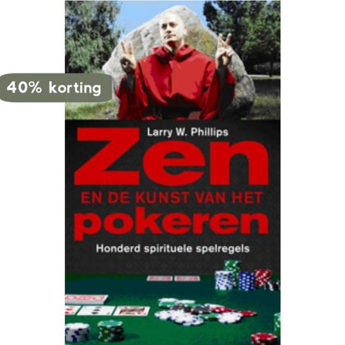 Zen en de kunst van het pokeren 9789069639222, Boeken, Hobby en Vrije tijd, Zo goed als nieuw, Verzenden