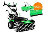 ACTIE GRATIS Opvangbak Veegmachine Benzine Borstelmachine, Tuin en Terras, Ophalen of Verzenden, Nieuw, ACG