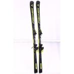 175 skis FISCHER RC4 WORLDCUP RC 2025, grip walk, woodcore,, Sport en Fitness, 160 tot 180 cm, Verzenden, Carve, Fischer