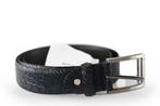 Ziengs Riem Blauw | 5% extra korting, Kleding | Heren, Riemen en Ceintuurs, Verzenden, Zo goed als nieuw, Overige kleuren, Ziengs