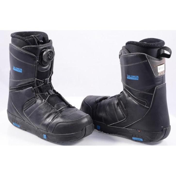 37 38 39 snowboard schoenen SALOMON FACTION BOA, BOA technol, Sport en Fitness, Snowboarden, Schoenen, Gebruikt, Verzenden
