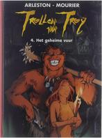 Trollen van Troy 4 9789052893624 Mourier, Verzenden, Zo goed als nieuw, Mourier