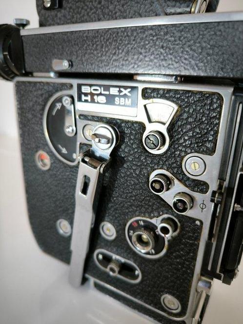Bolex H16 SBM Filmcamera, Audio, Tv en Foto, Fotocamera's Analoog
